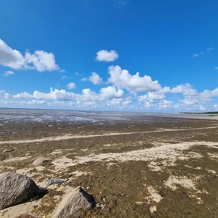 Apartment Mittelstrasse 14 - Naeshoern