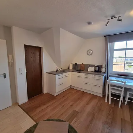 Apartment Mittelstrasse 14 - Naeshoern *