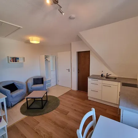 Mittelstrasse 14 - Naeshoern * Wyk auf Foehr