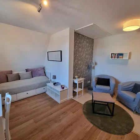 Apartment Mittelstrasse 14 - Naeshoern *