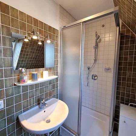 Apartment Mittelstrasse 14 - Naeshoern Wyk auf Foehr